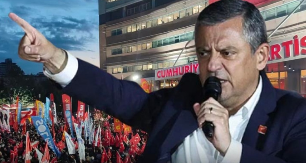 Ayrıntılar Netleşti: Özgür Özel kürsüden Kılıçdaroğlu ile ne konuştuklarını tüm detaylarıyla paylaştı - Son Da