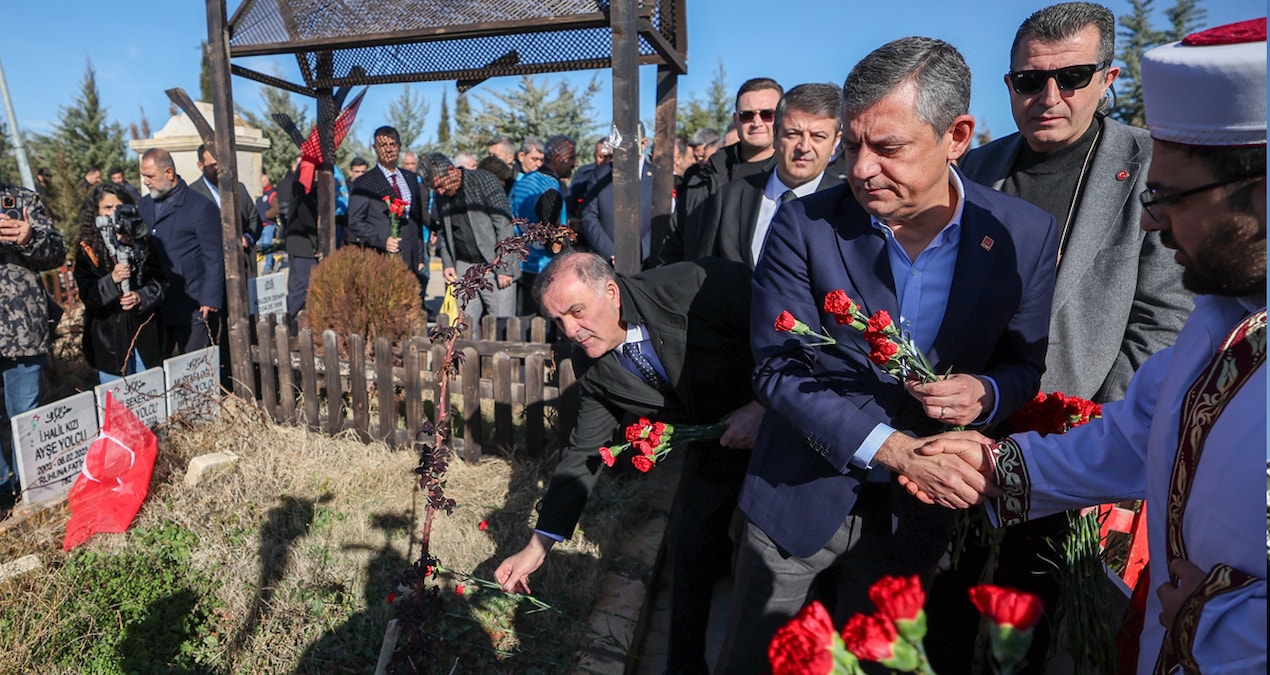 Gündemden Son Bilgiler: Özgür Özel: Önemli olan böyle acıların yaşanmaması için tedbir almak - Son Dakika: Gel