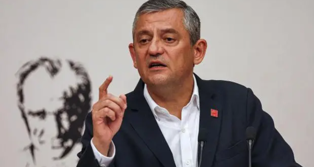 Kritik Açıklama: Özgür Özel saat verip çağrı yaptı! - Son Dakika Haberleri - Son Dakika Bilgileri