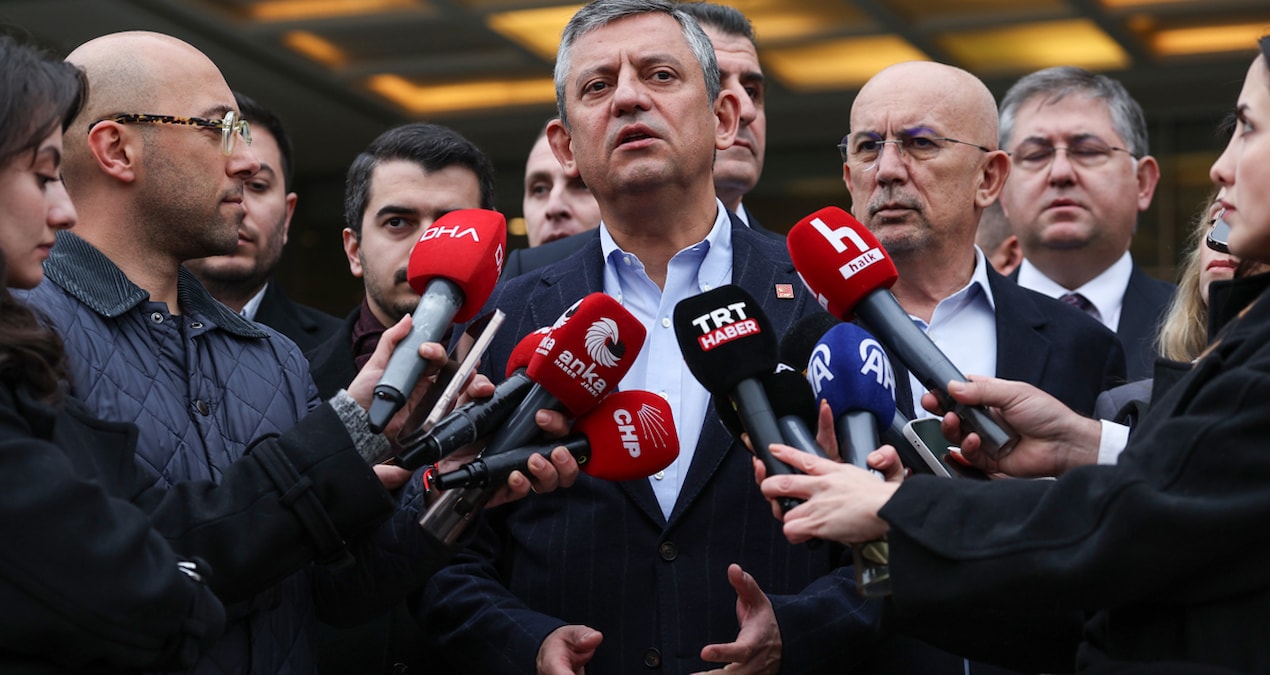 Kritik Açıklama: Özgür Özel sadece bir ismi aramadı! - Son Dakika Haberleri | İşte Tüm Ayrıntılar