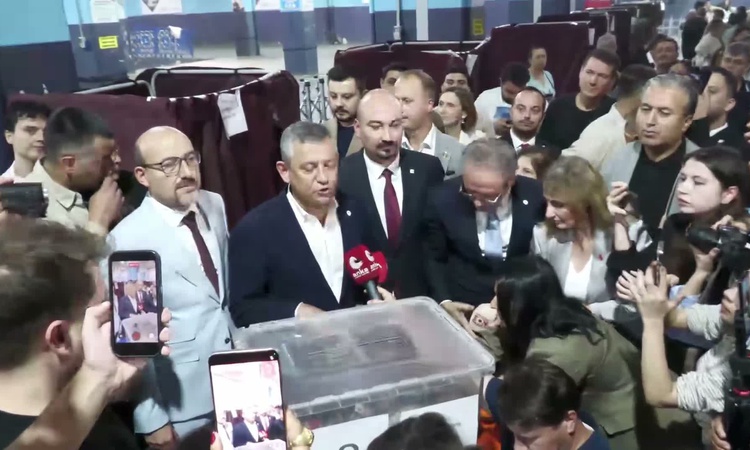 Özgür Özel: Üyelerin doğrudan oy kullandığı sistem diğer partilere örnek olacak - Son Dakika Bilgileri