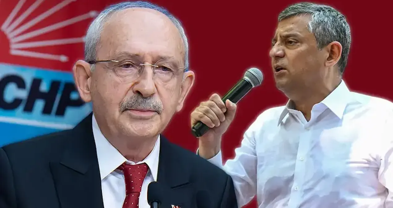 Özgür Özel will detonate the bomb in the new week! - Last Minute