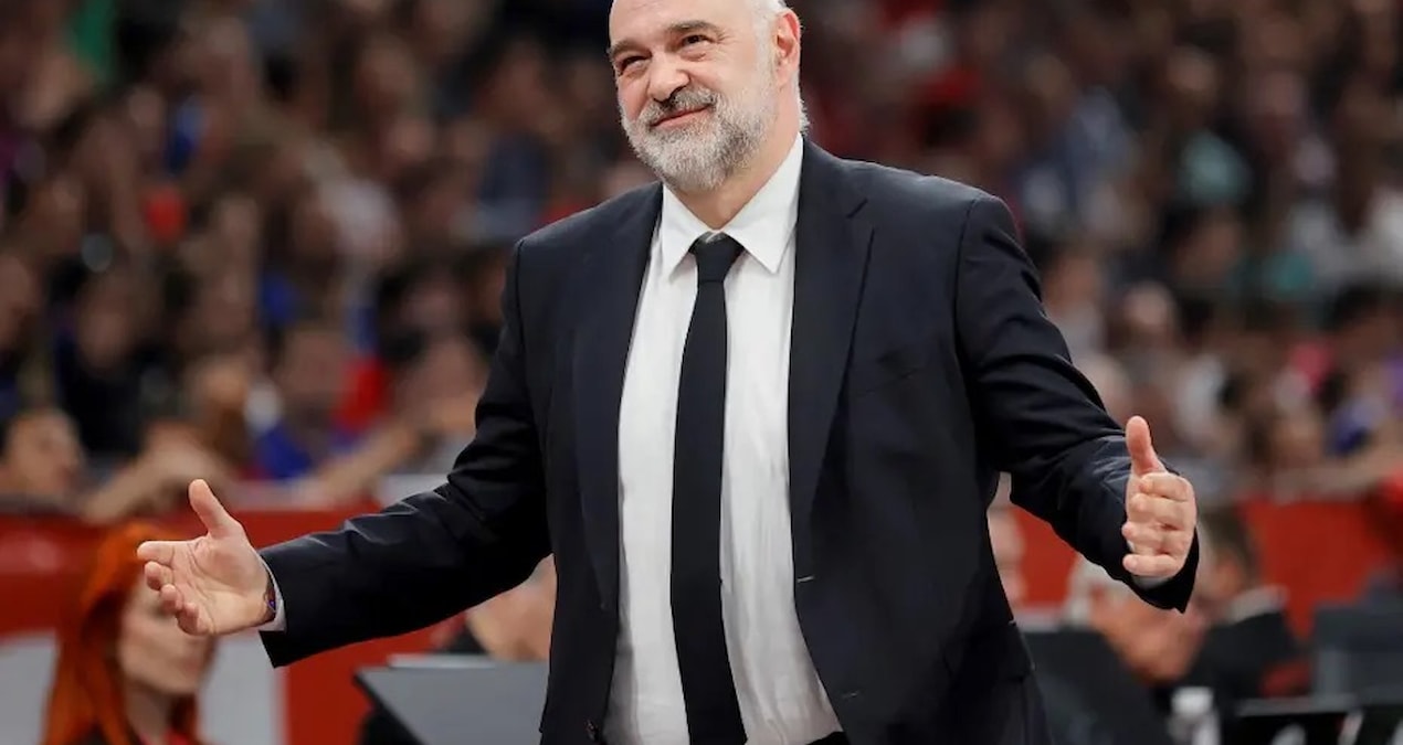 Sıcak Gündem: Pablo Laso'dan itiraf: Galatasaray taraftarıyım - Son Dakika - Son Dakika Bilgileri
