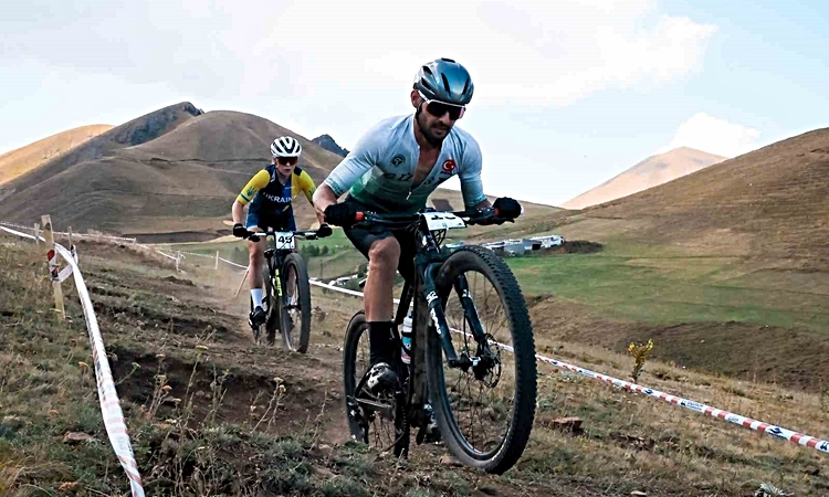 Palandöken MTB Cup Bisiklet Şampiyonası sona erdi: Gelişmeler Takip Ediliyor