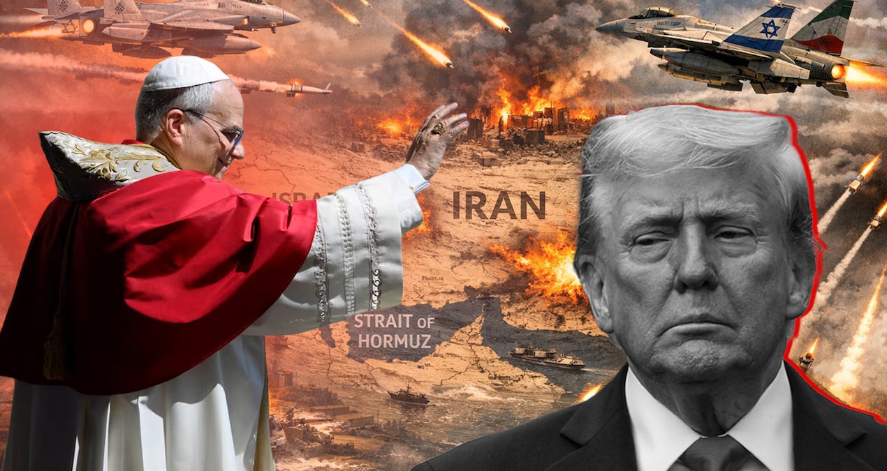 Papa Leo'dan Trump'a vicdan çağrısı: Savaş çıkarma gücüne sahip olanlar barışı seçsin! - En Son Haber ve Merak