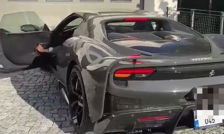 "Para var huzur var" dedirten görüntü! İçinden Osimhen çıktı