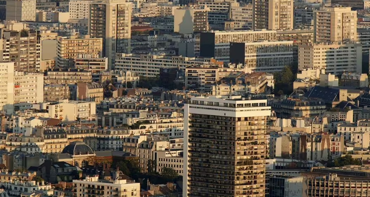 Ayrıntılar Netleşti: Paris'in ortasında 50 bin kişilik dev mahalle - Son Dakika