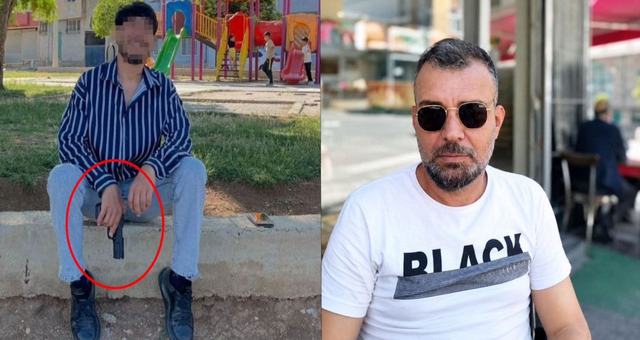 Sıcak Gündem: Parktaki cinayetin katili saldırı öncesi silahlı fotoğraf paylaşmış! - Son Dakika ve Merak Edile