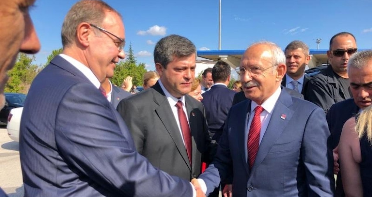 Gündemden Son Bilgiler: Parti kulislerinden sızdı... Kılıçdaroğlu'nun tercihi Faik Öztrak mı? - Son Dakika | İ