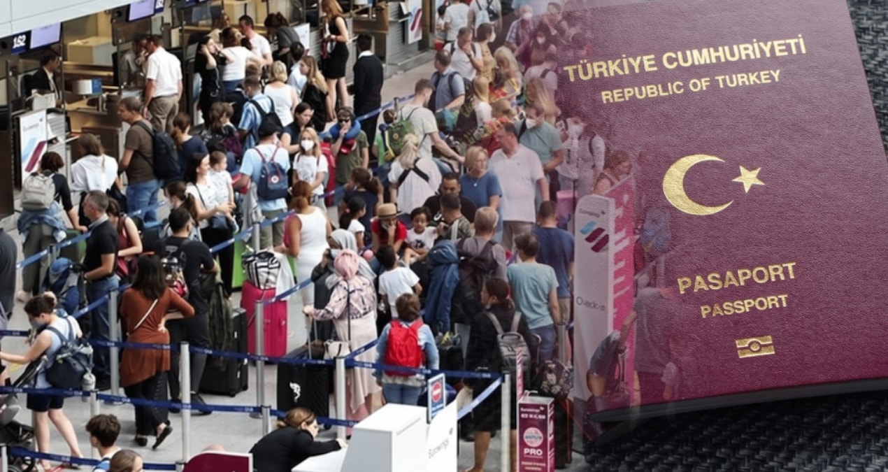 Ayrıntılar Netleşti: Pasaport kontrollerinde uygulama değişti: Yeni sistem kapıda uçak kaçırtıyor - Haberleri