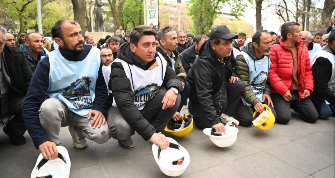 Son Gelişme: Patronun evine kadar tünel kazarız - Haberleri ve Merak Edilenler