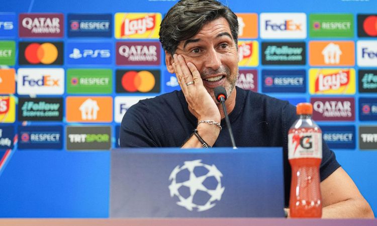 Gündemden Son Bilgiler: Paulo Fonseca, Fenerbahçe'ye methiyeler dizdi - Son Dakika - Son Dakika Bilgileri