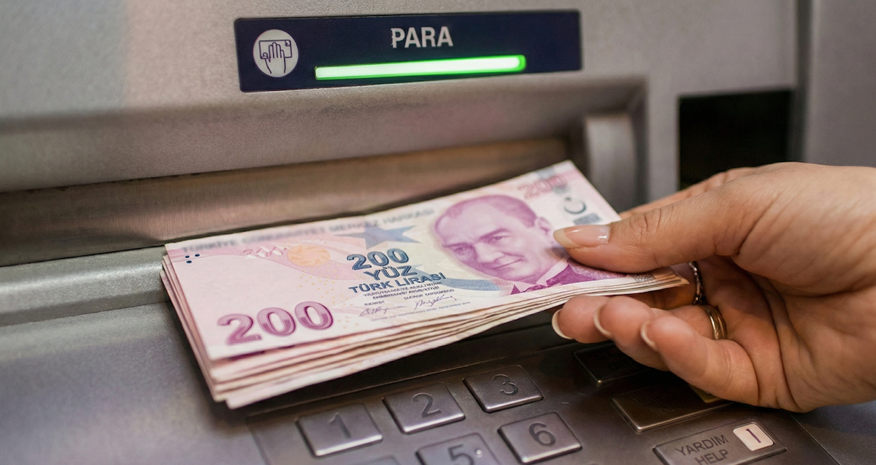 Sıcak Gündem: Pazartesi itibarıyla yürürlüğe girecek: ATM'ye kartını takan herkes bu yazıyla karşılaşacak - So