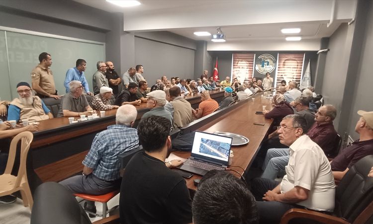 Son Gelişme: Pazaryeri'nde 8 km'lik bölünmüş yol projesi için kamulaştırma bilgilendirme toplantısı - Haberler