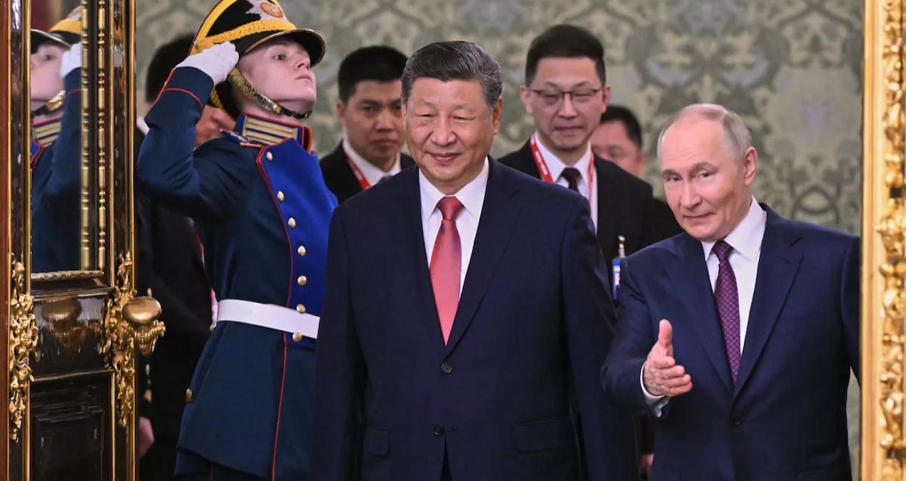 Kritik Açıklama: Pekin ve Moskova hattında stratejik zirve: Xi ve Putin’den "Küresel istikrar" mesajı - Son Da