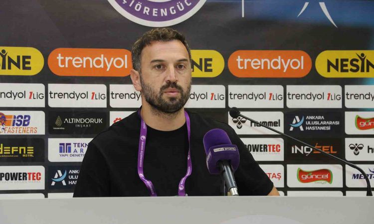 Kritik Açıklama: Pendikspor'da Keçiörengücü Mağlubiyeti: 'Kendi Oyunumuzun Altında Oynadık' - Son Dakika Haber