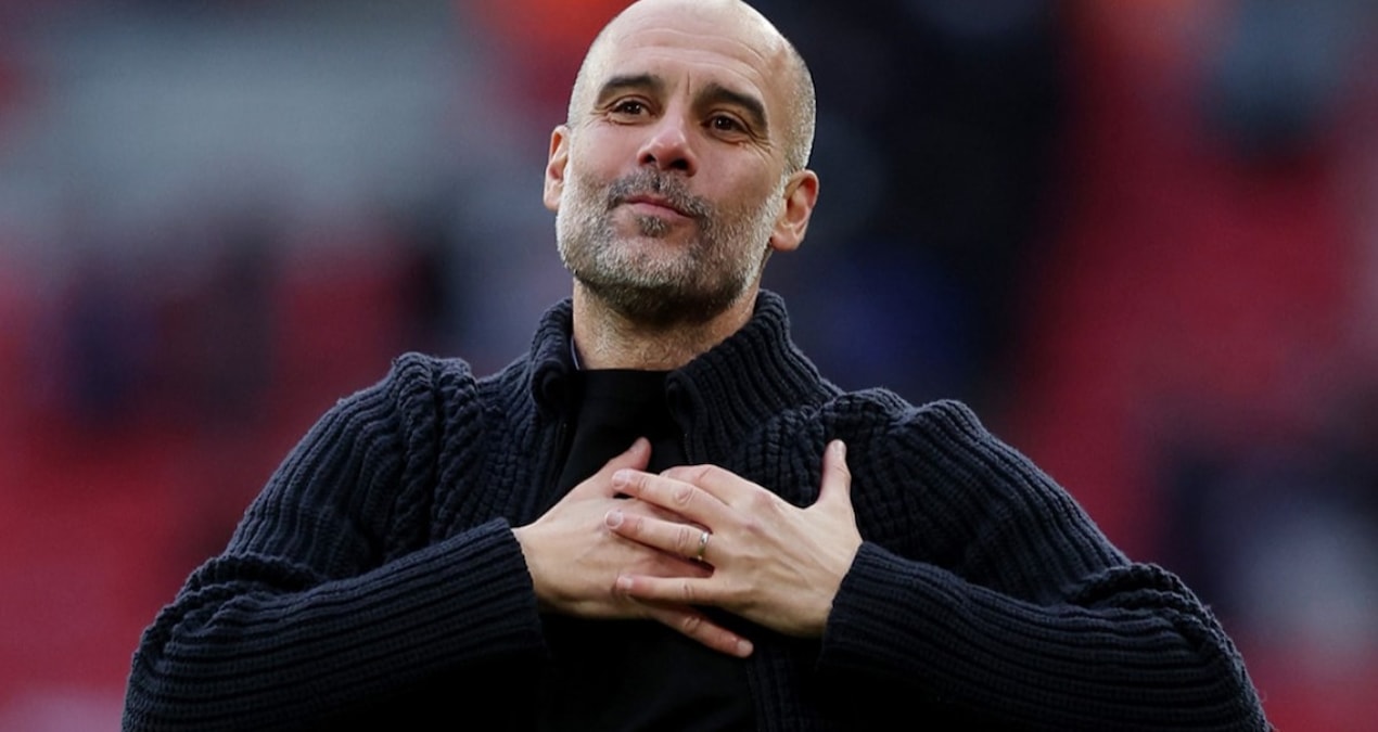 Pep Guardiola'ya veda: Yeni görevi duyuruldu - Haberleri ve Merak Edilenler