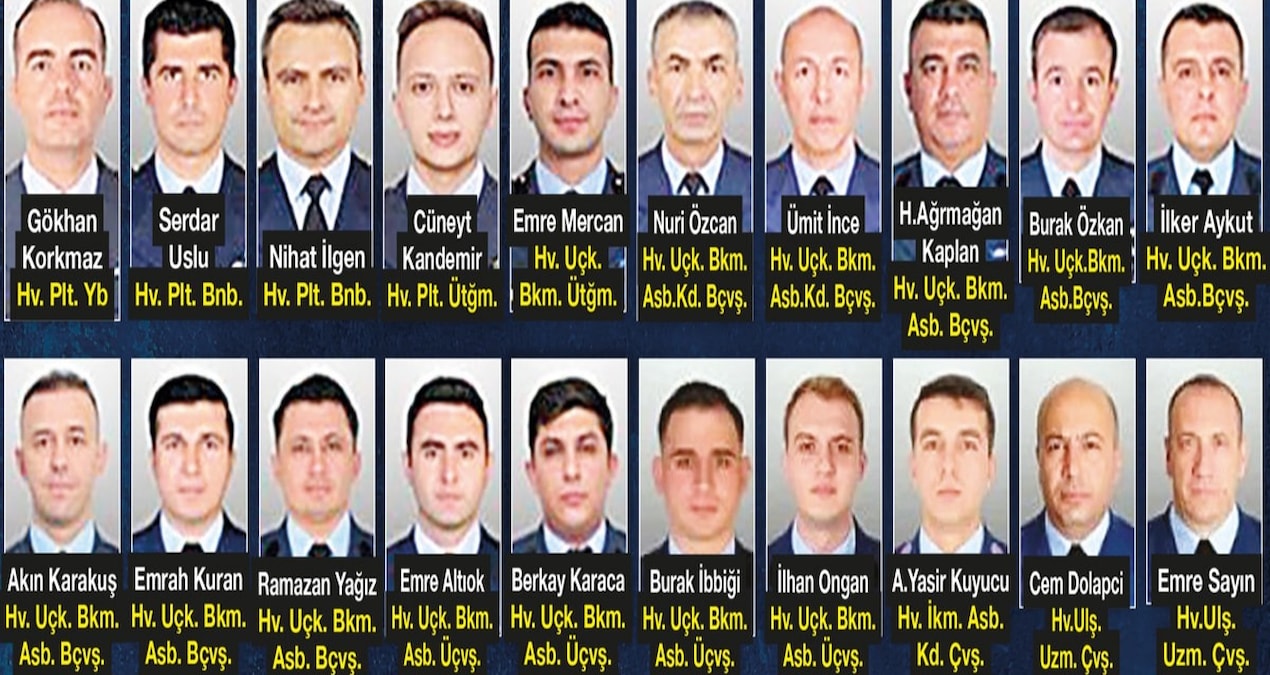 Gündemden Son Bilgiler: Pervane koptu, uçak havada 3 parça oldu - Son Dakika