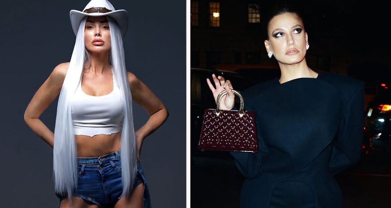 Kritik Açıklama: Petek Dinçöz'den iddialı sözler: ''Bir Serenay Sarıkaya bir ben'' - En Son Haber