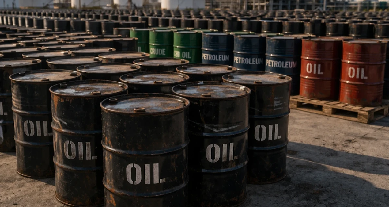 Oil prices are at the bottom of 4 months - Breaking News