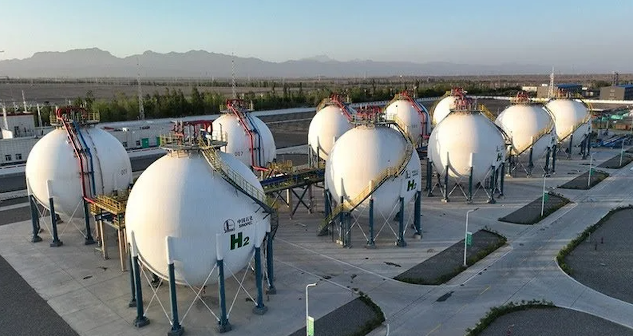 Ayrıntılar Netleşti: Petrol yerine kullanmaya başladılar: Çin, dünyaya takla attıracak - Son Dakika: Gelişmele