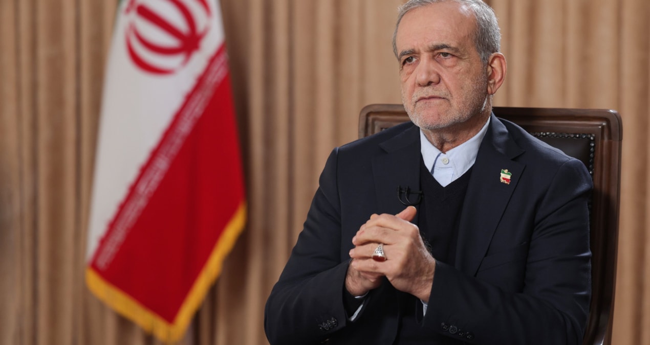 Ayrıntılar Netleşti: Pezeşkiyan: İran savaşı sürdürmek istemiyor - Son Dakika Haberleri - Son Dakika Bilgileri