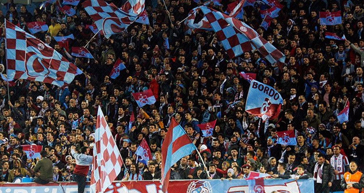 Ayrıntılar Netleşti: PFDK'dan Trabzonspor'a ceza - Haberleri: Gelişmeler Takip Ediliyor