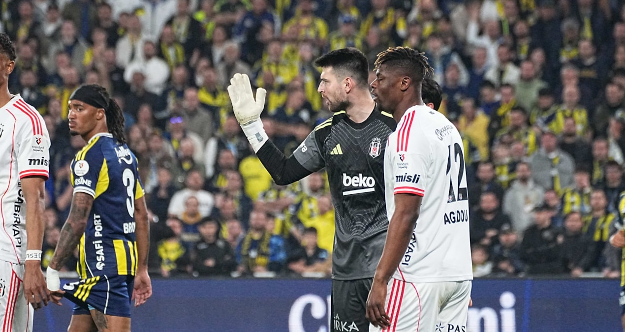 PFDK'den Agbadou'ya rekor ceza - En Son Haber - Son Dakika Bilgileri