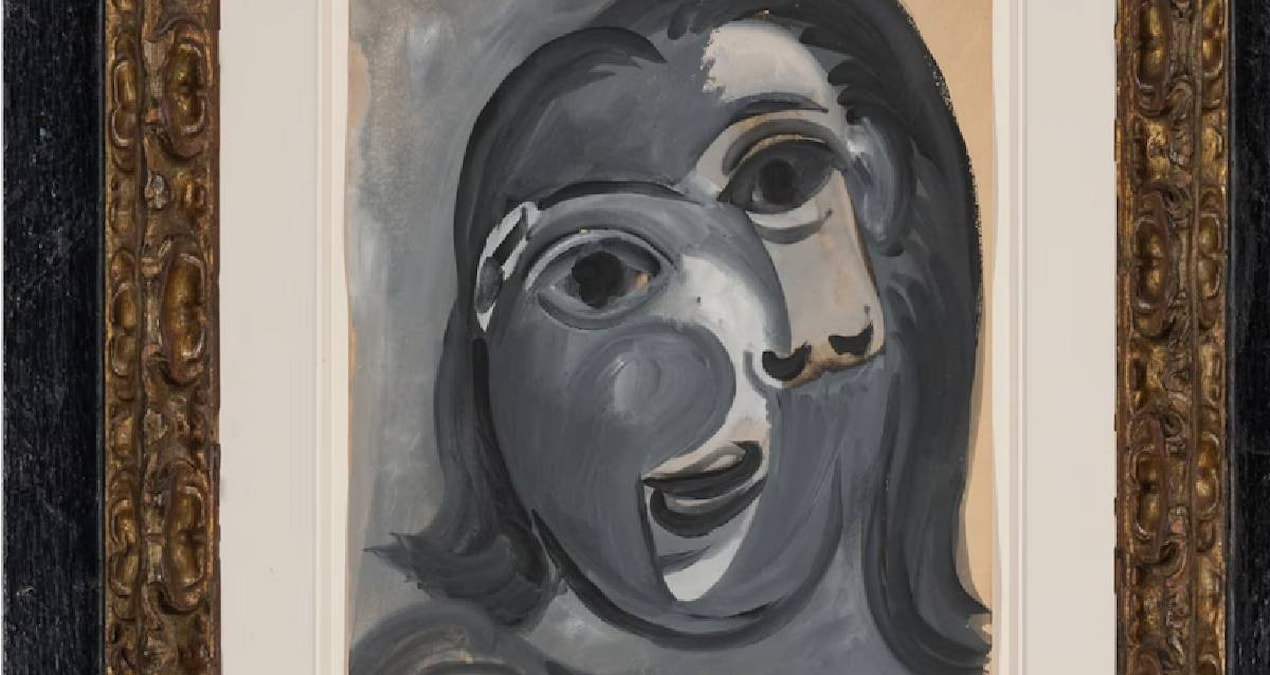 Kritik Açıklama: Picasso'nun 1 milyon dolarlık eseri sahibinden 5 bin liraya satılacak - Haberleri