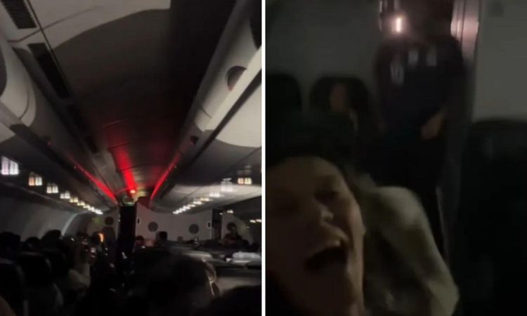 Pilotun şakası Arjantinli taraftarları coşturdu! Şampiyon olduklarını sandılar - Son Dakika ve Merak Edilenler