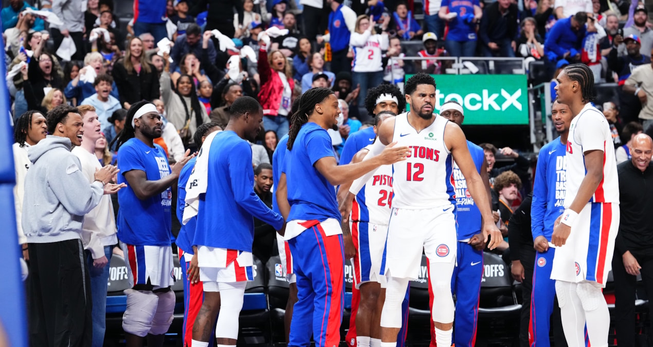Sıcak Gündem: Pistons ve Cavaliers 7. maçta turladı - Haberleri - Son Dakika Bilgileri