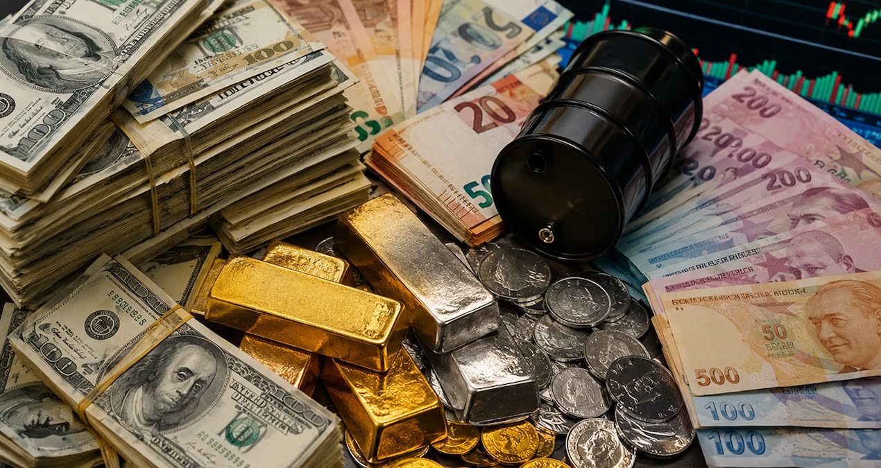 Gündemden Son Bilgiler: Piyasalar coştu: Altın, gümüş, borsa yükselişe 'devam' dedi - En Son Haber ve Merak Ed