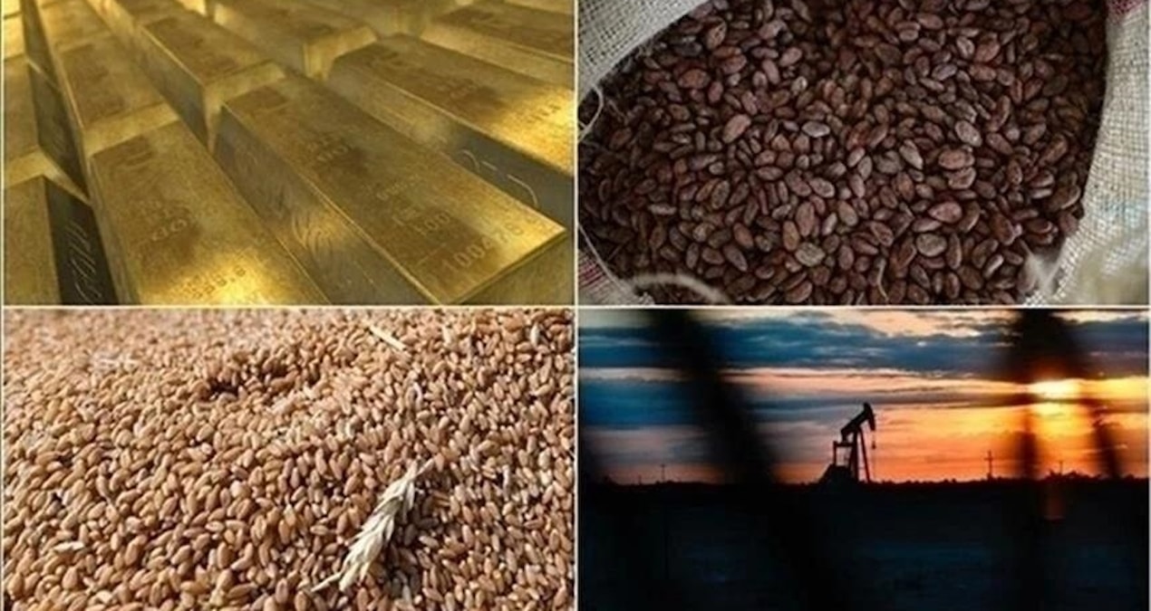 An active week in the markets: Agriculture and oil soared, gold fell - Latest News