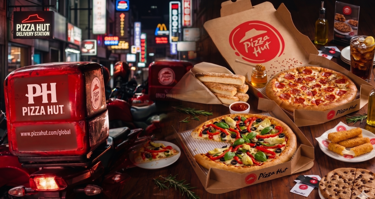 Pizza Hut satıldı - Son Dakika: Gelişmeler Takip Ediliyor