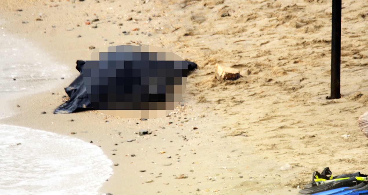 Vacationers who went to the beach were shocked by what they saw - Breaking News