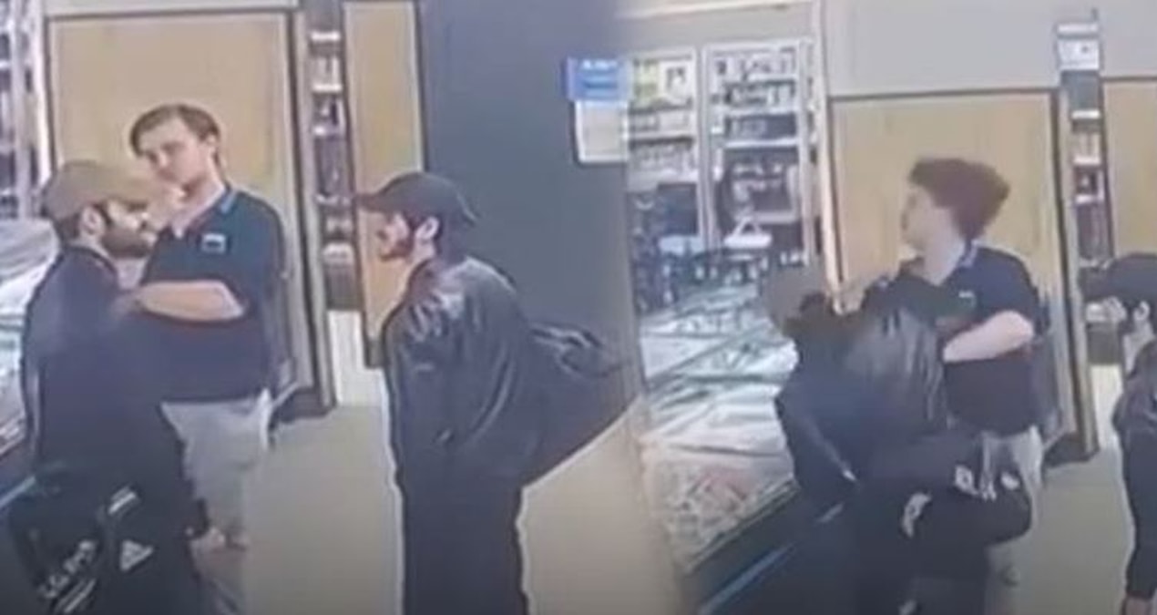 Planları deşifre oldu, çalışanı tek yumrukta yere serdi - Haberleri: Gelişmeler Takip Ediliyor