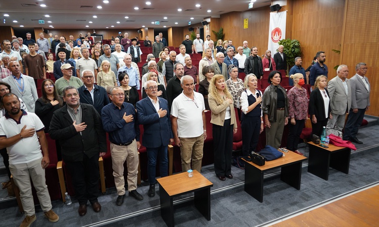 Polatlı'da 3. Gordion Arkeofilm Festivali'nde Cengiz Dağcı belgeseli gösterildi | İşte Tüm Ayrıntılar