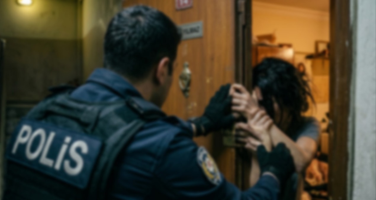 Kritik Açıklama: Polis, baskına gittiği evdeki genç kadına tecavüz etti! - Son Dakika ve Merak Edilenler