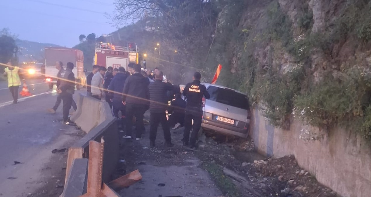 Son Gelişme: Polis memuru trafik kazasında yaşamını yitirdi - En Son Haber ve Merak Edilenler