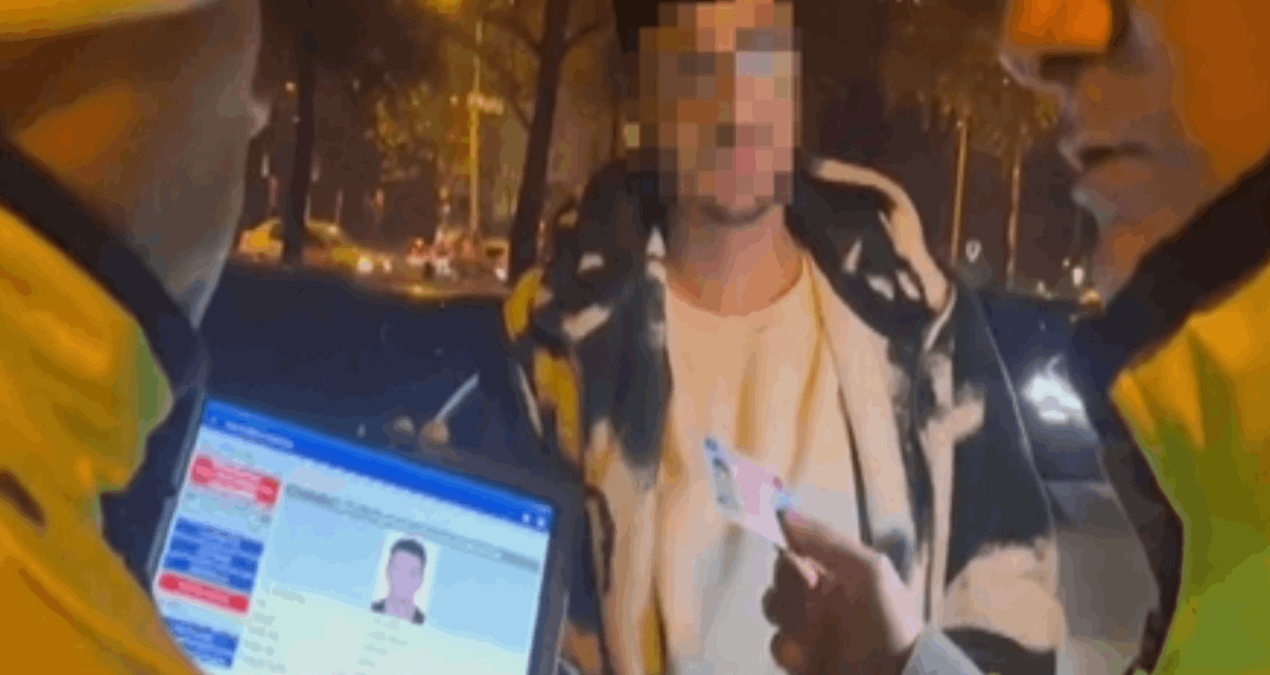 Gündemden Son Bilgiler: Polise arkadaşının ehliyetini verdi, ‘benim eski fotoğrafım’ dedi - Son Dakika Haberle