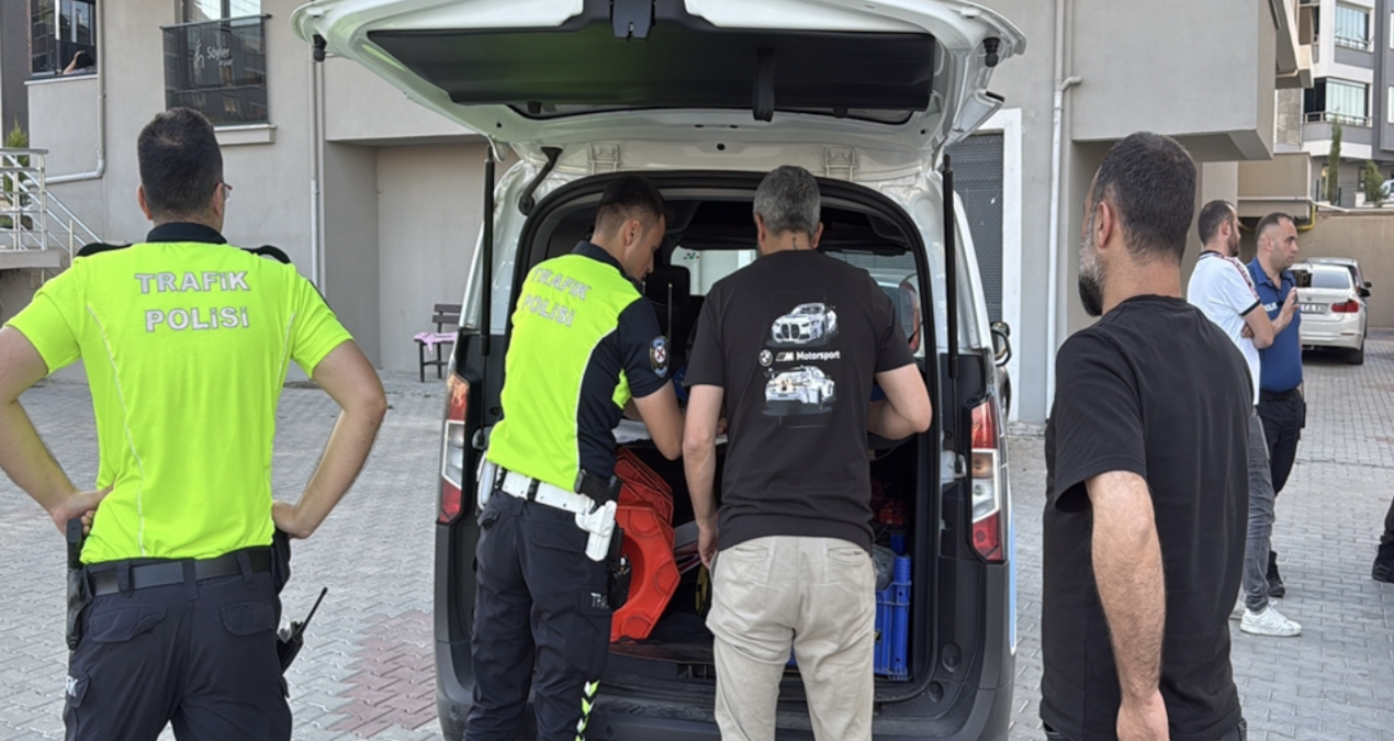 492 thousand TL fine for the drunk driver who did not obey the police's 'stop' warning - News