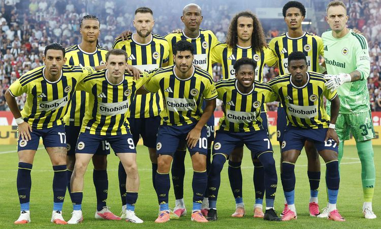 Polonya basını, Fenerbahçeli yıldızı yere göğe sığdıramadı - Son Dakika: Gelişmeler Takip Ediliyor