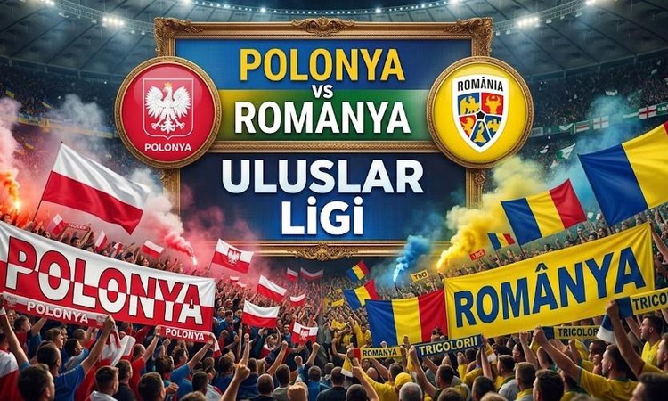 Polonya Romanya maçı hangi kanalda, Polonya Romanya nereden CANLI izlenir? - Son Dakika Bilgileri
