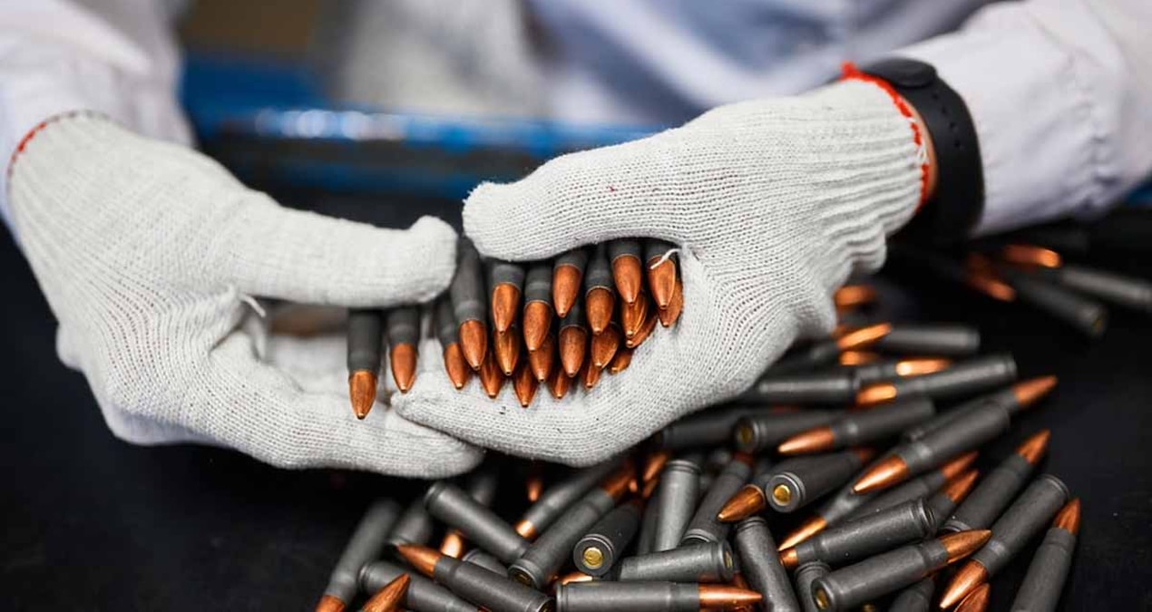 Ayrıntılar Netleşti: Polonya sessizce Avrupa'nın cephaneliğine dönüşüyor - Son Dakika: Gelişmeler Takip Ediliy