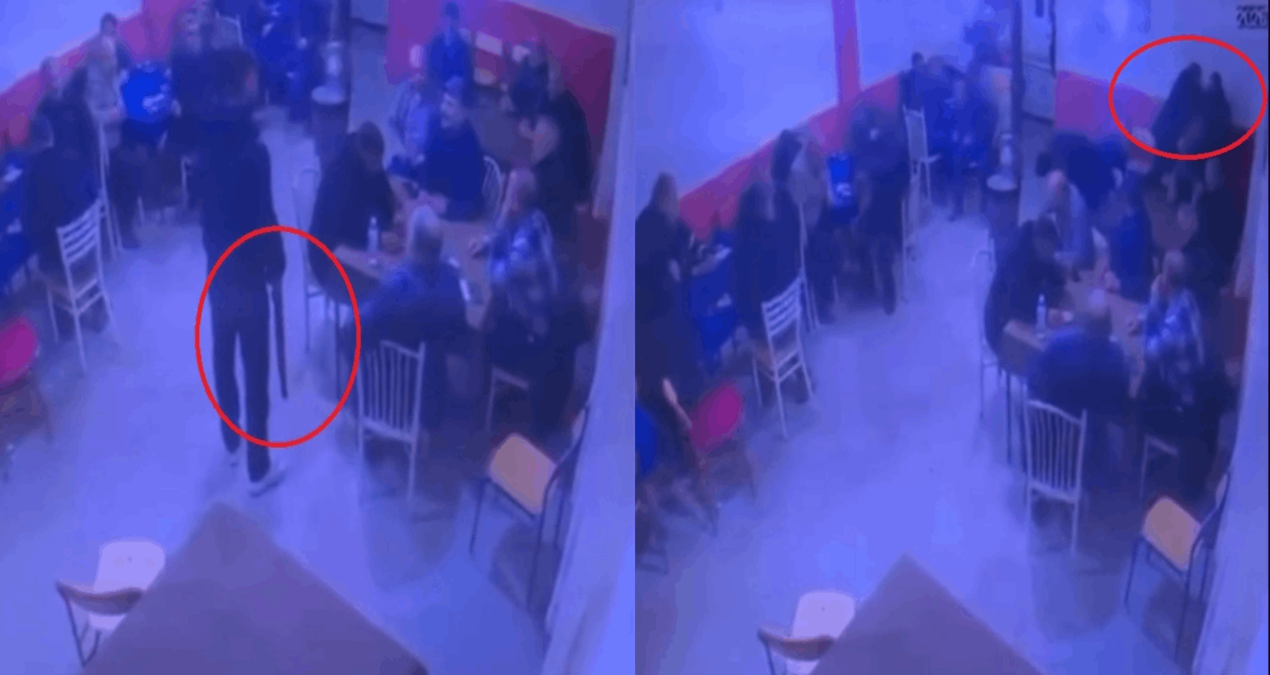 Kritik Açıklama: Pompalı tüfekle kahvehane basıp tehditler savurdu - Son Dakika Haberleri: Gelişmeler Takip Ed