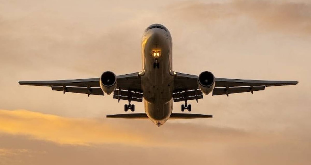The popular airline company changed its logo after losing this claim - News