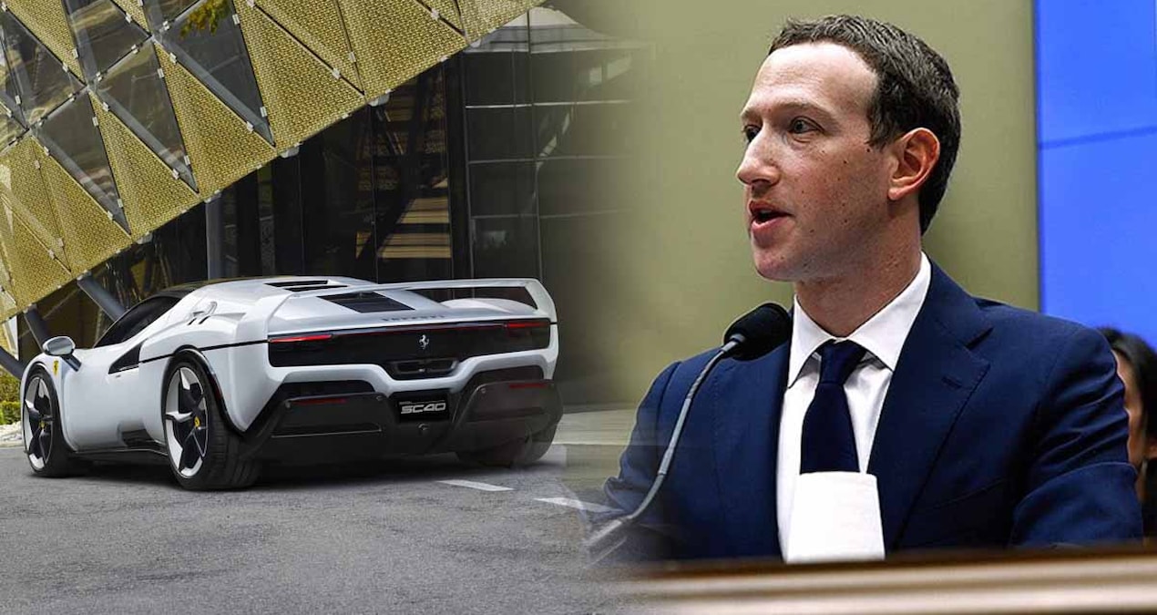 Gündemden Son Bilgiler: Porsche veya Ferrari değil... Mark Zuckerberg'in kullandığı şaşırtıcı 'Japon arabası'