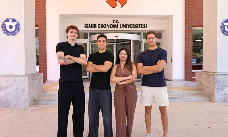 ‘Port Ekonomi’ takımı Türkiye ikincisi - Haberleri ve Merak Edilenler