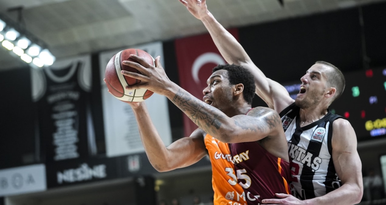 Son Gelişme: Potada derbi Galatasaray’ın - En Son Haber