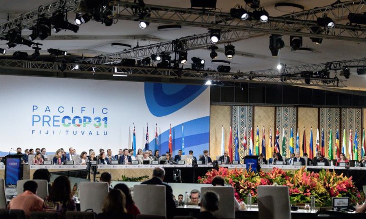 Pre-COP31'de Antalya zirvesi için 1,5 derece odaklı başkanlık kararı önerildi: Gelişmeler Takip Ediliyor